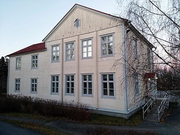 Kiikan kirjasto
