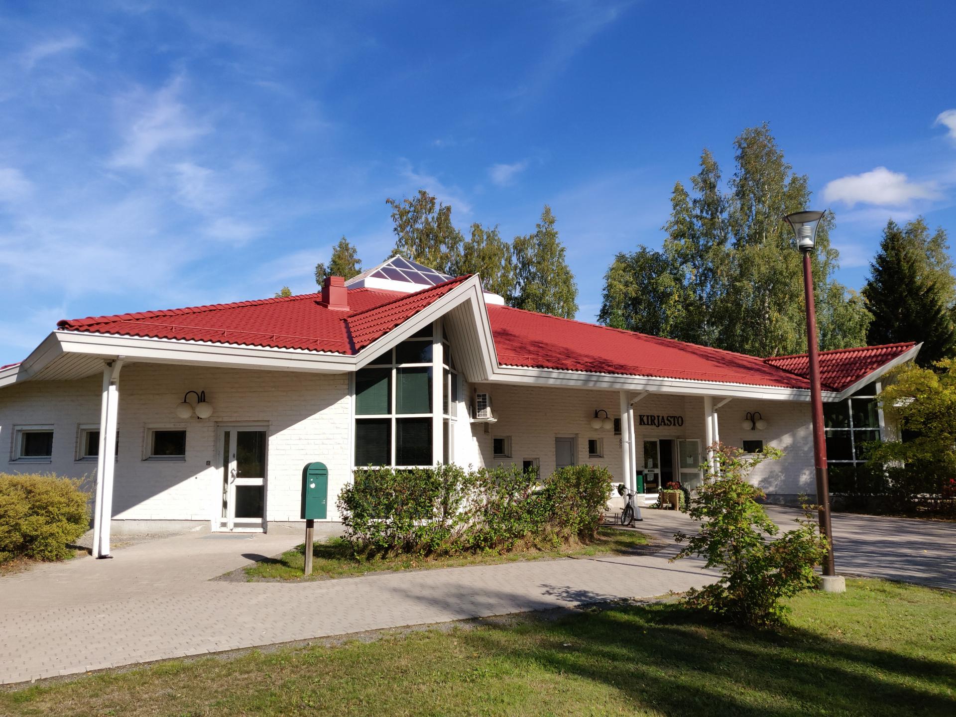 Karstulan kunnankirjasto