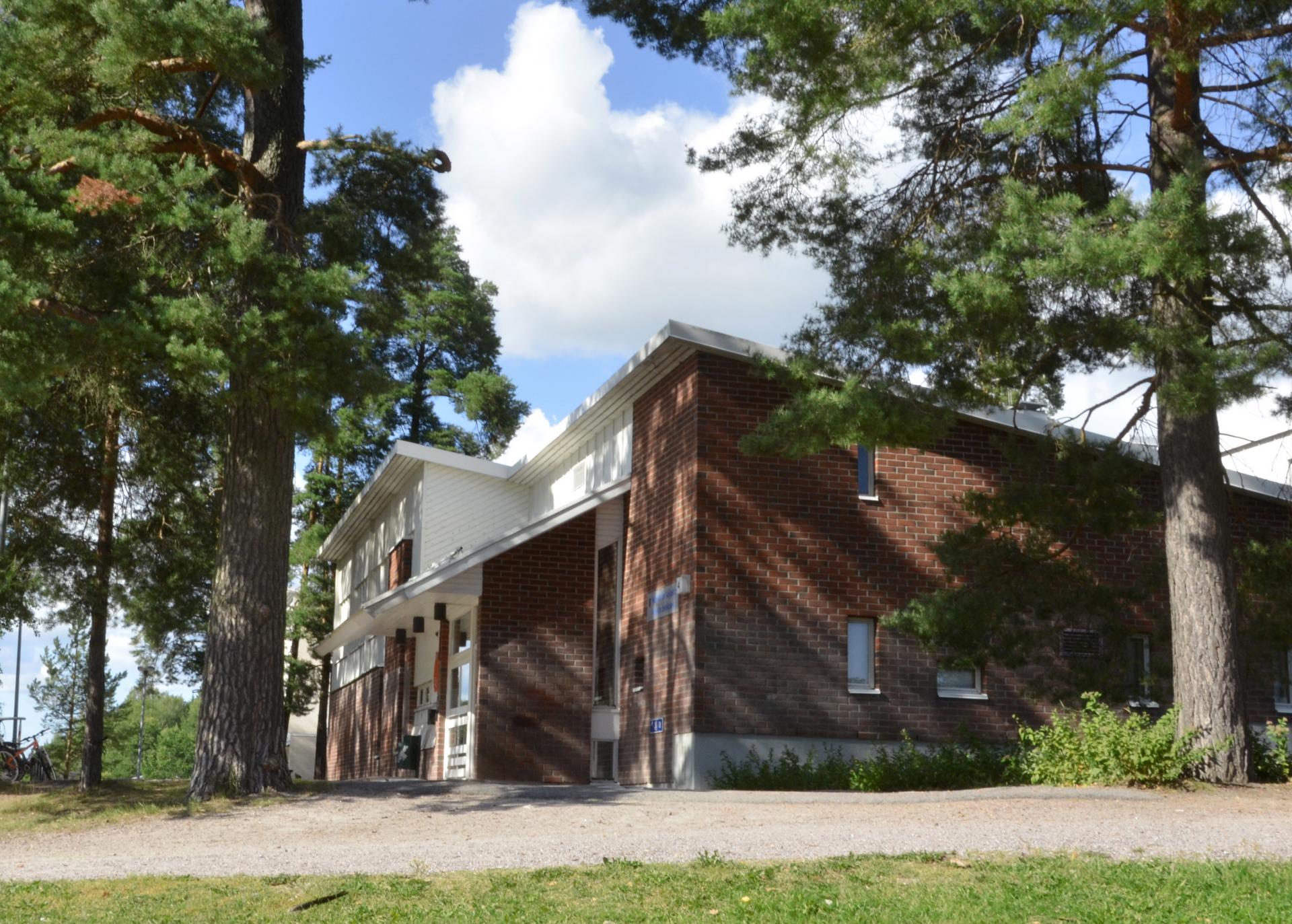 Nöykkiön kirjasto