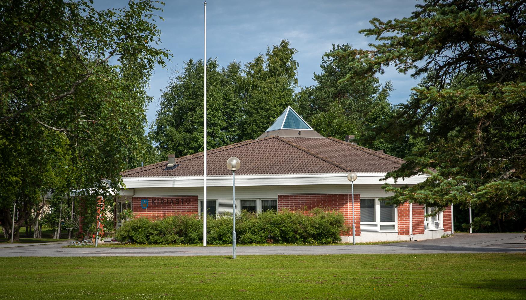 Honkajoen kirjasto