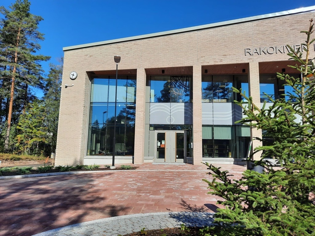 Nastolan kirjasto