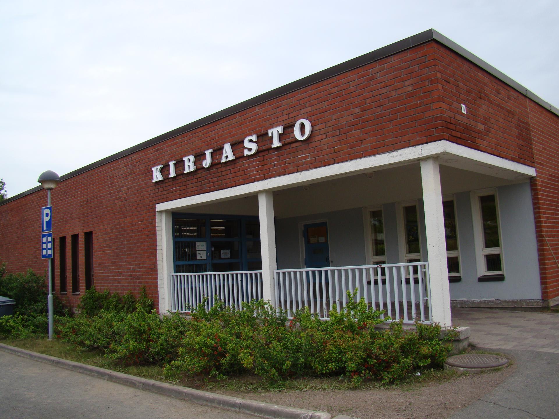 Myllykosken kirjasto