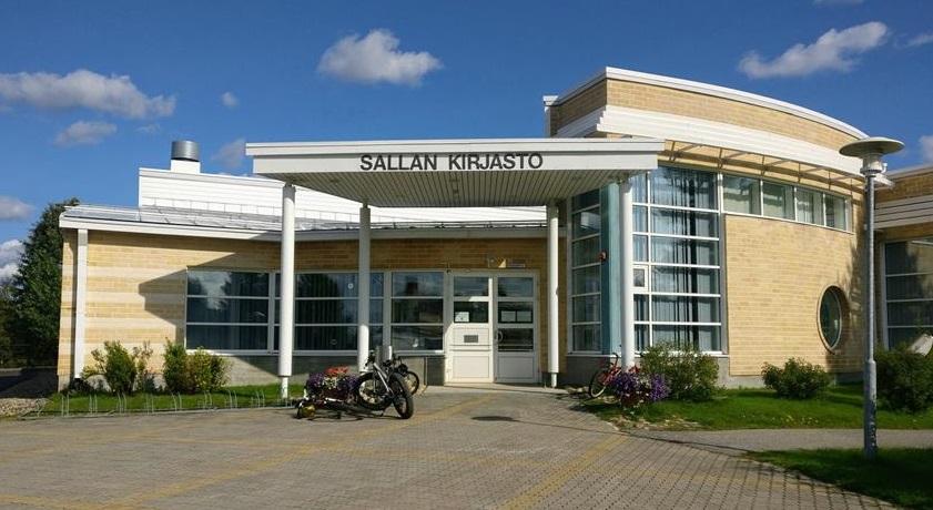 Sallan kunnankirjasto