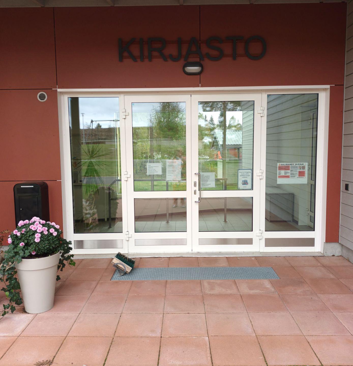 Tammijärven kirjasto