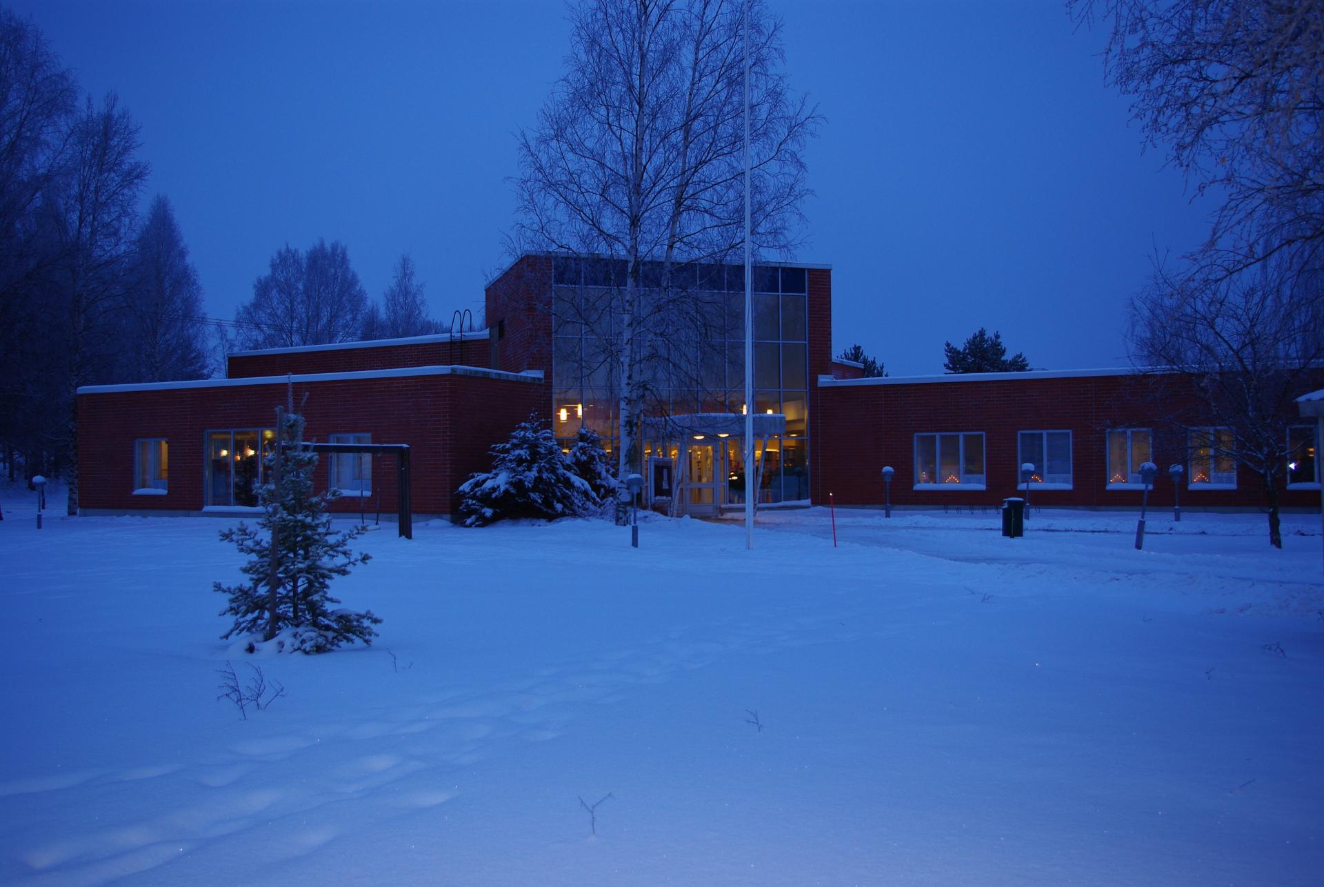 Hausjärven kirjasto