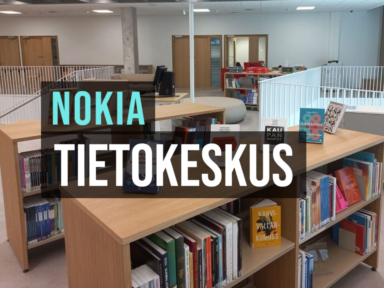 Nokia Silta (TOKI-kirjastot)