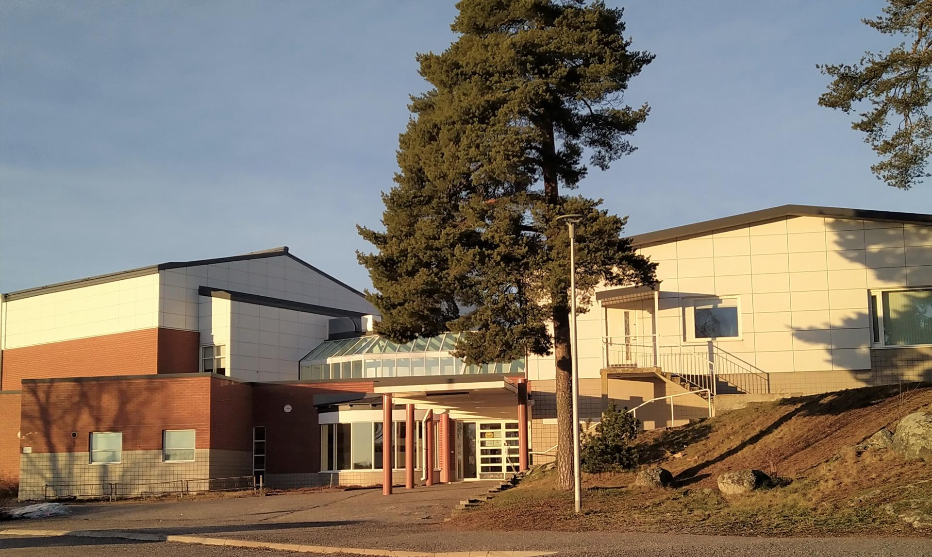 Ruskon kunnankirjasto, pääkirjaston asiointipiste