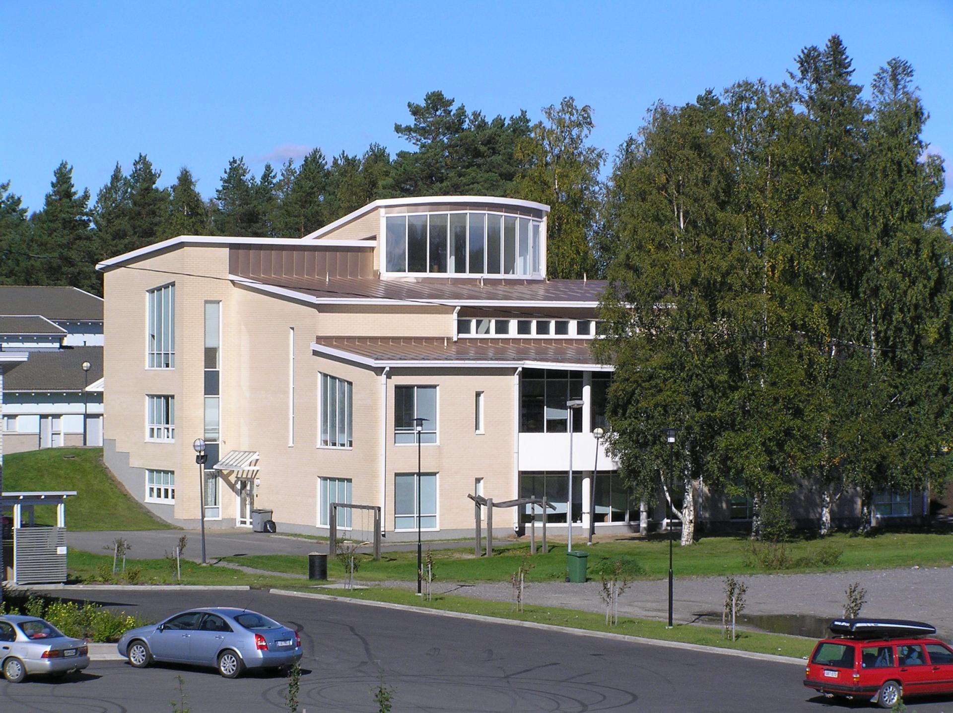 Perhon kunnankirjasto