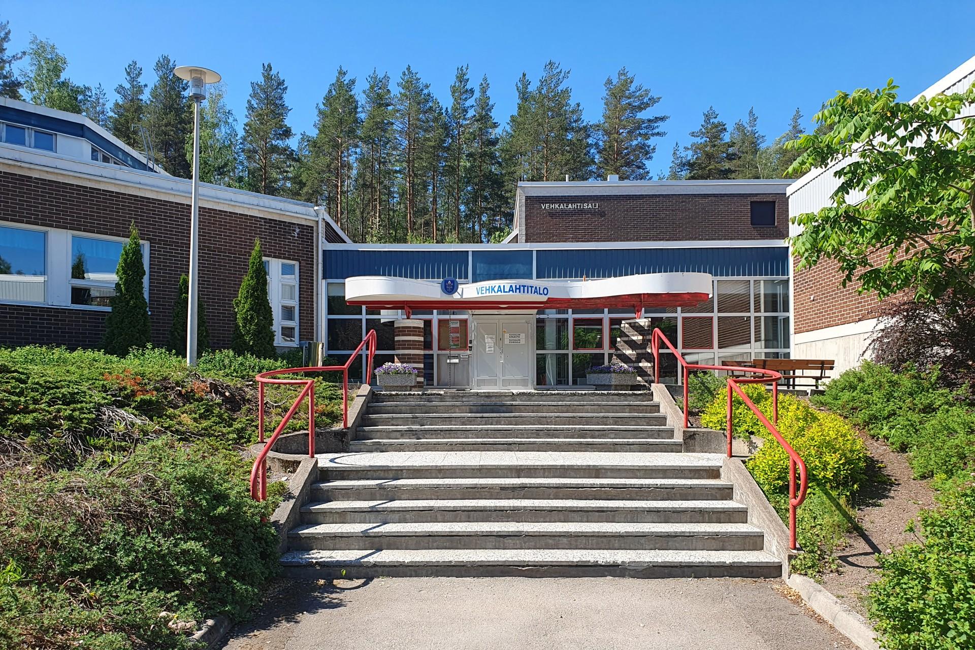 Ruissalon kirjasto