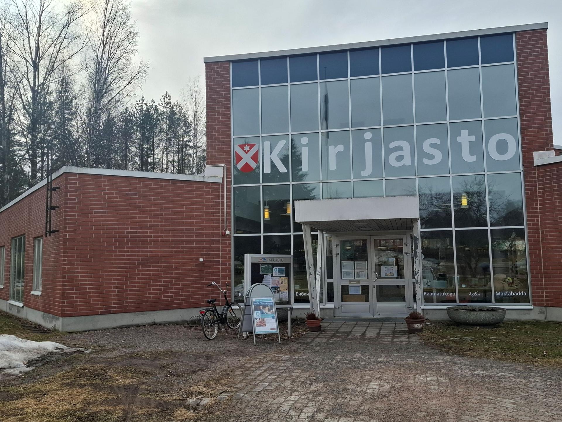 Hausjärven kirjasto