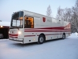 Kruunupyyn kirjastoauto