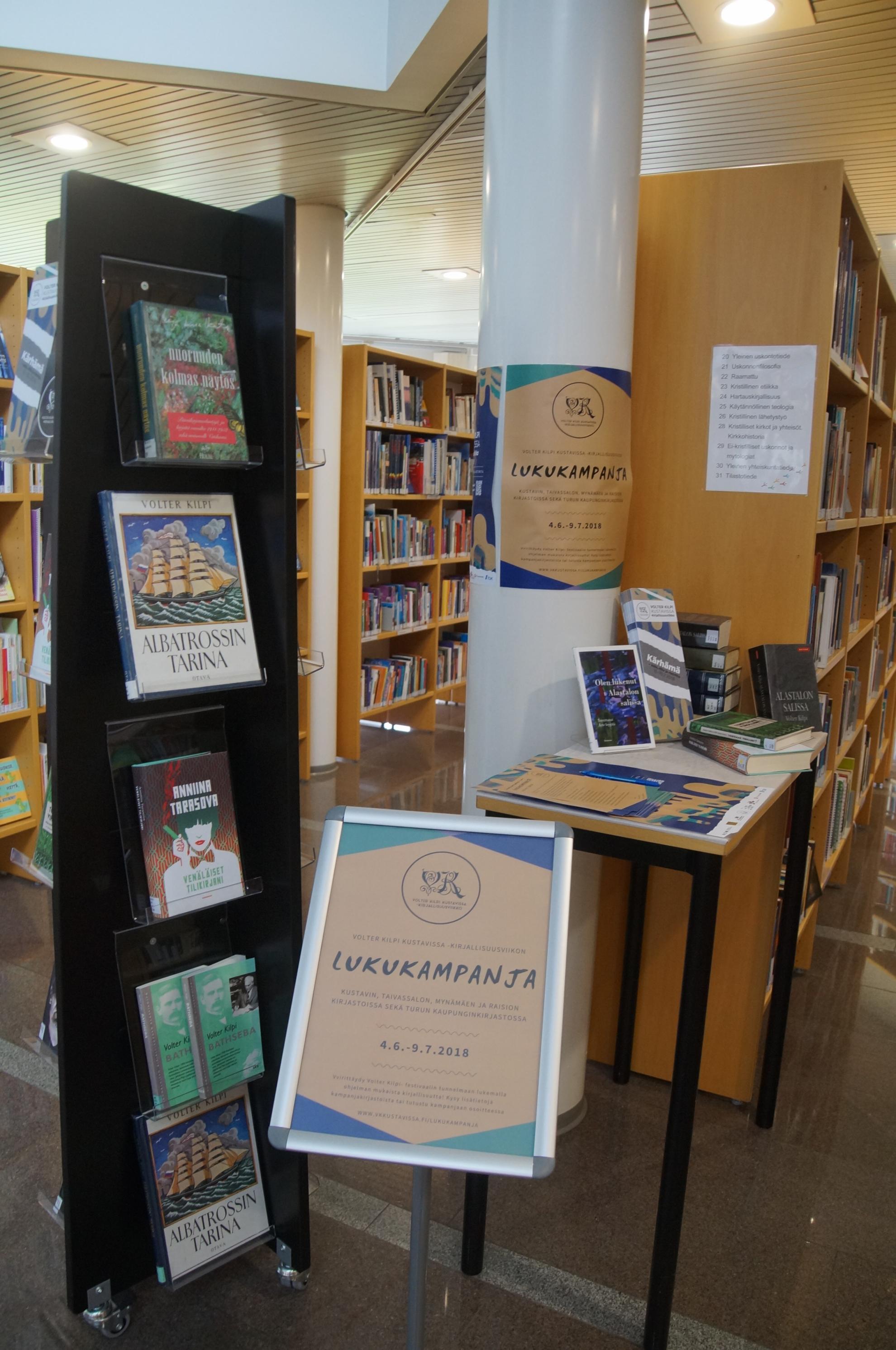 Mynämäen kunnankirjasto