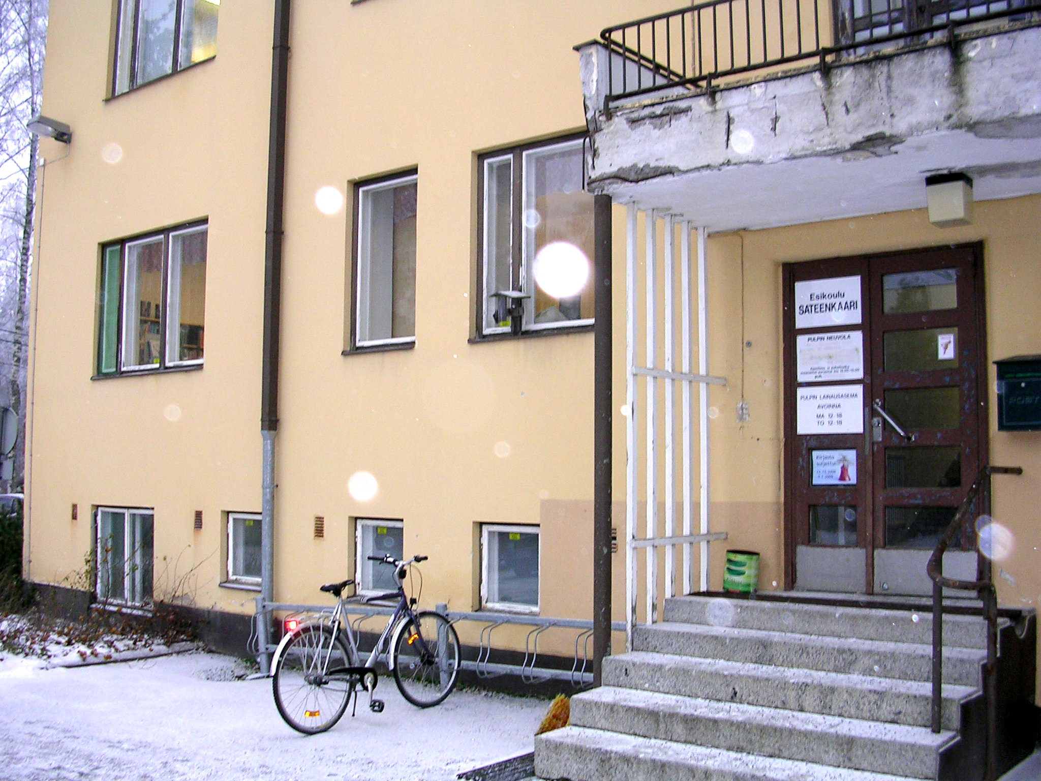 Pulpin kirjasto