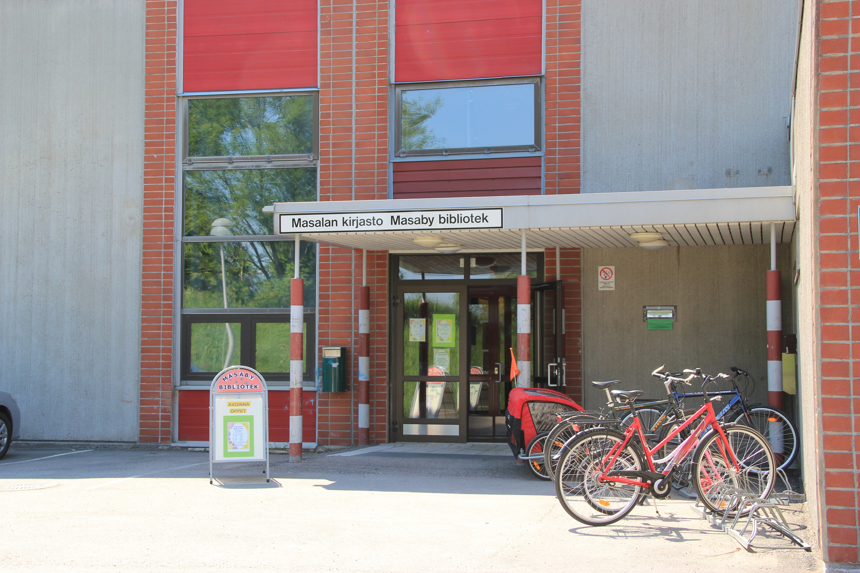 Masalan kirjasto