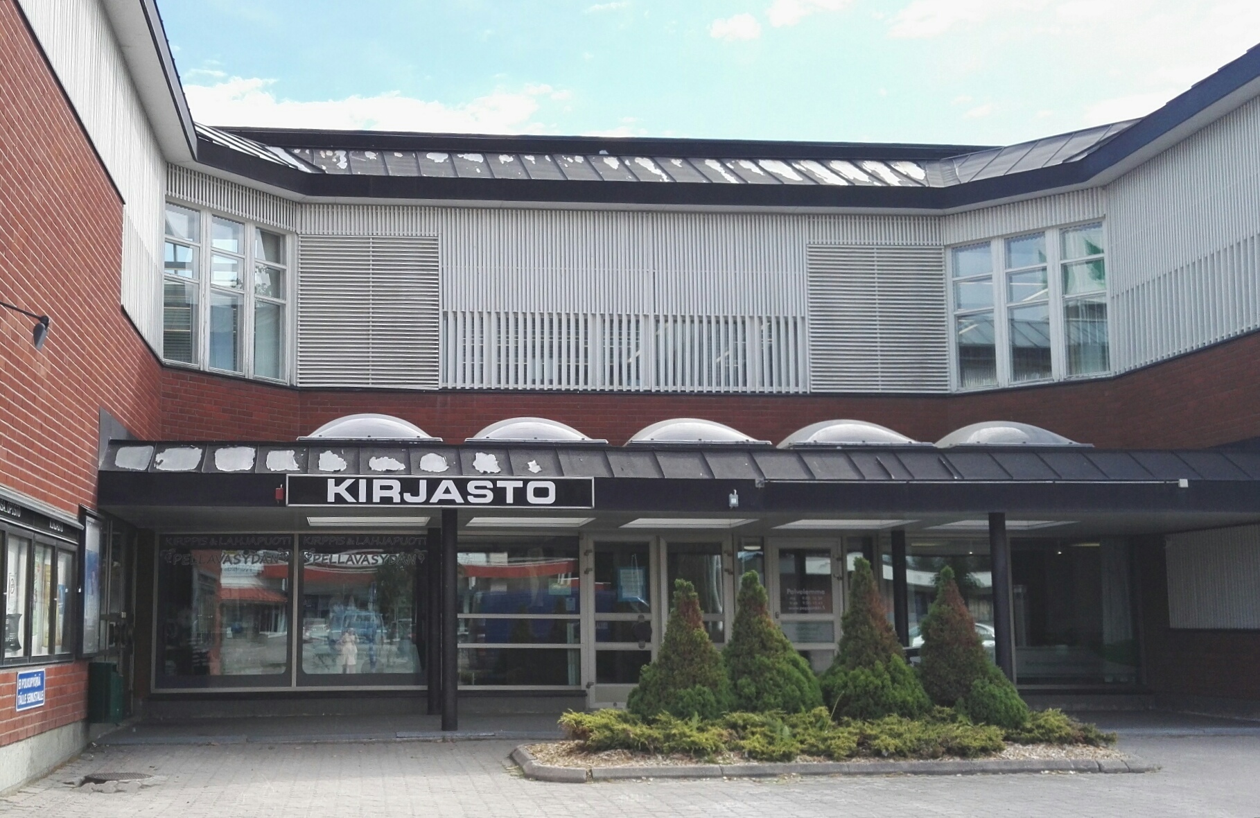Laihian kunnankirjasto