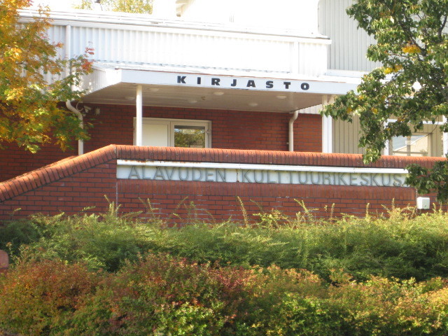 Alavuden kaupunginkirjasto