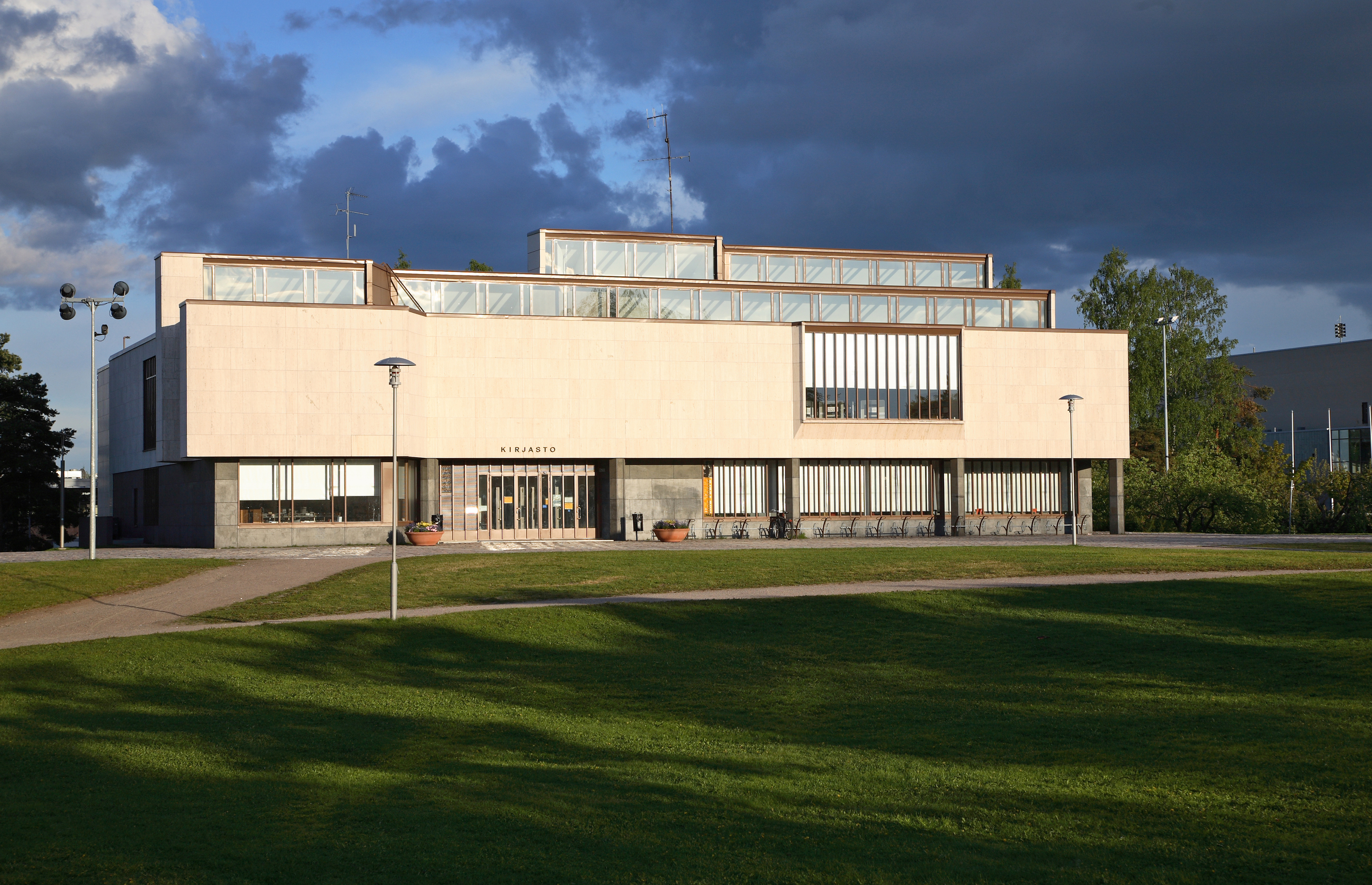 Hyvinkään pääkirjasto