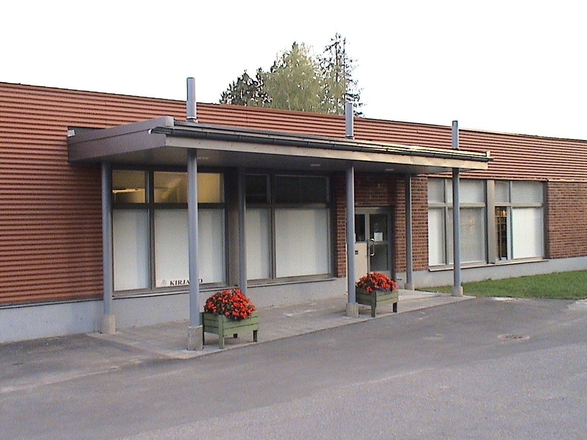 Joroisten kirjasto
