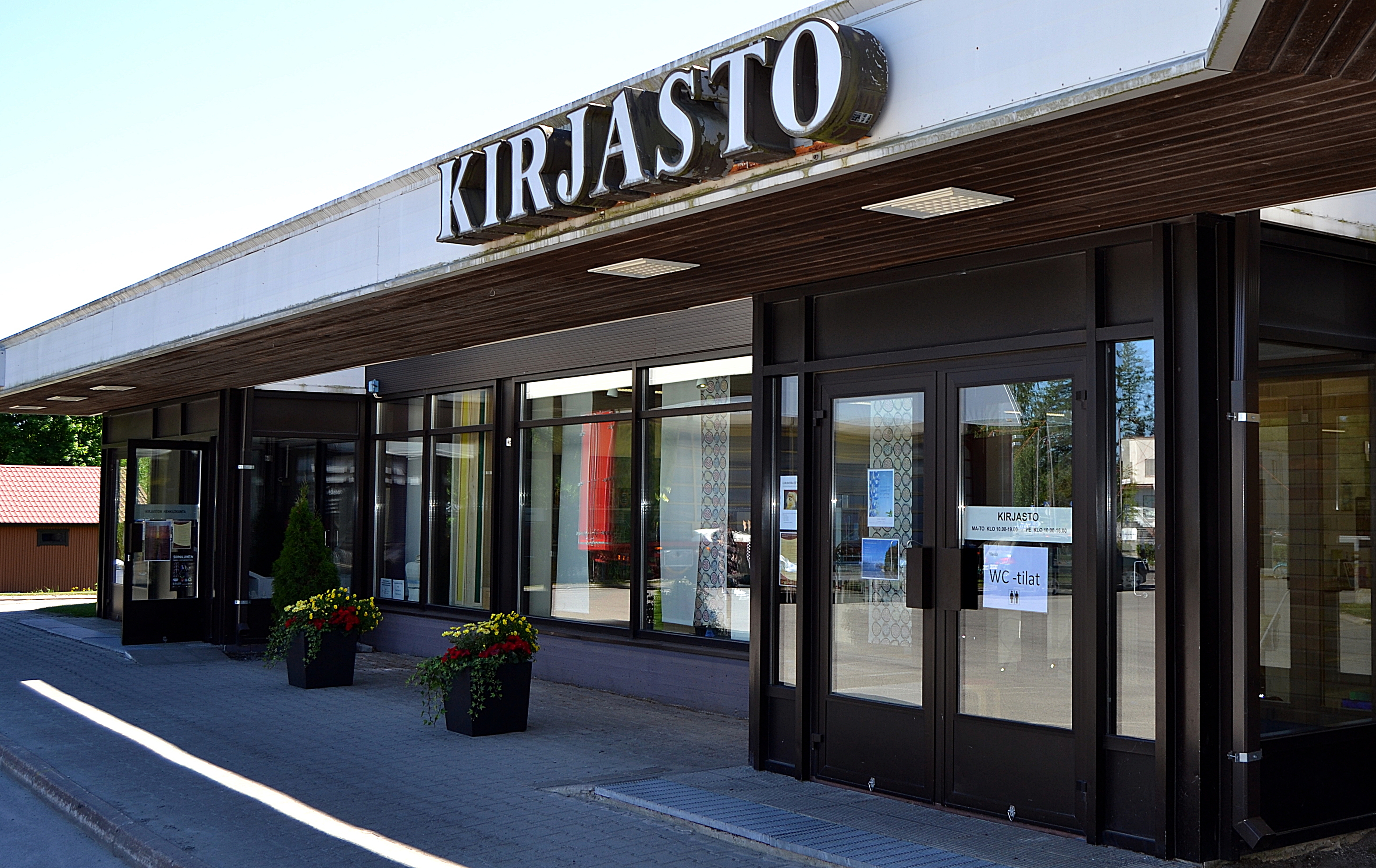 Soinin kirjasto