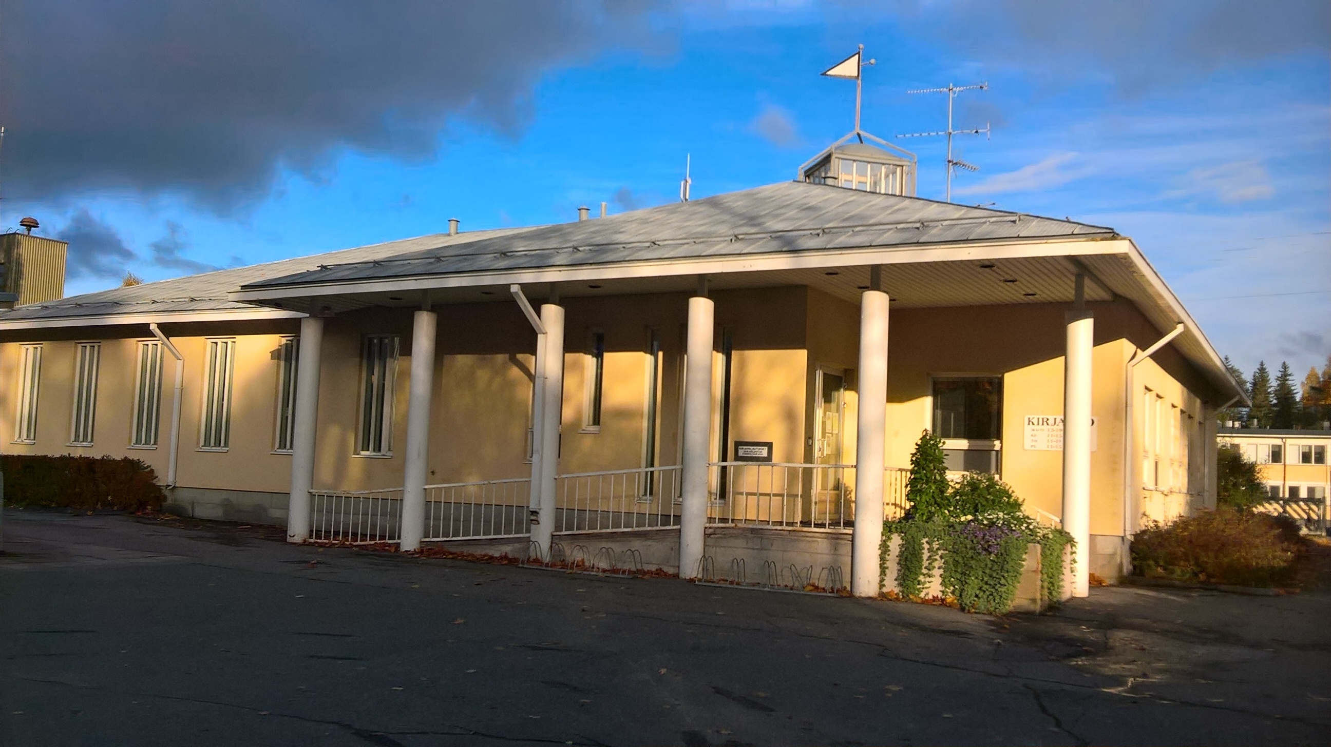 Kihniön kunnankirjasto