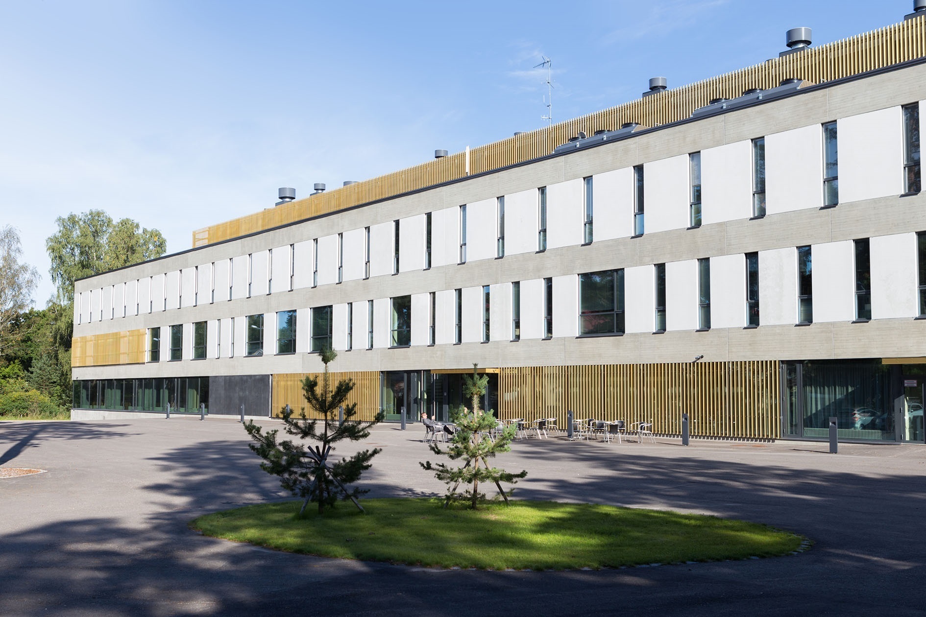 Maanpuolustuskorkeakoulun kirjasto