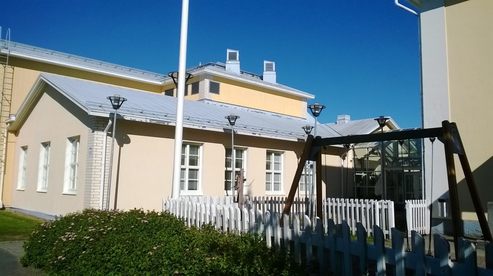 Kodisjoen kirjasto