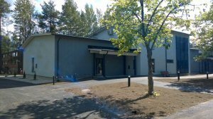 Korvenkylän kirjasto