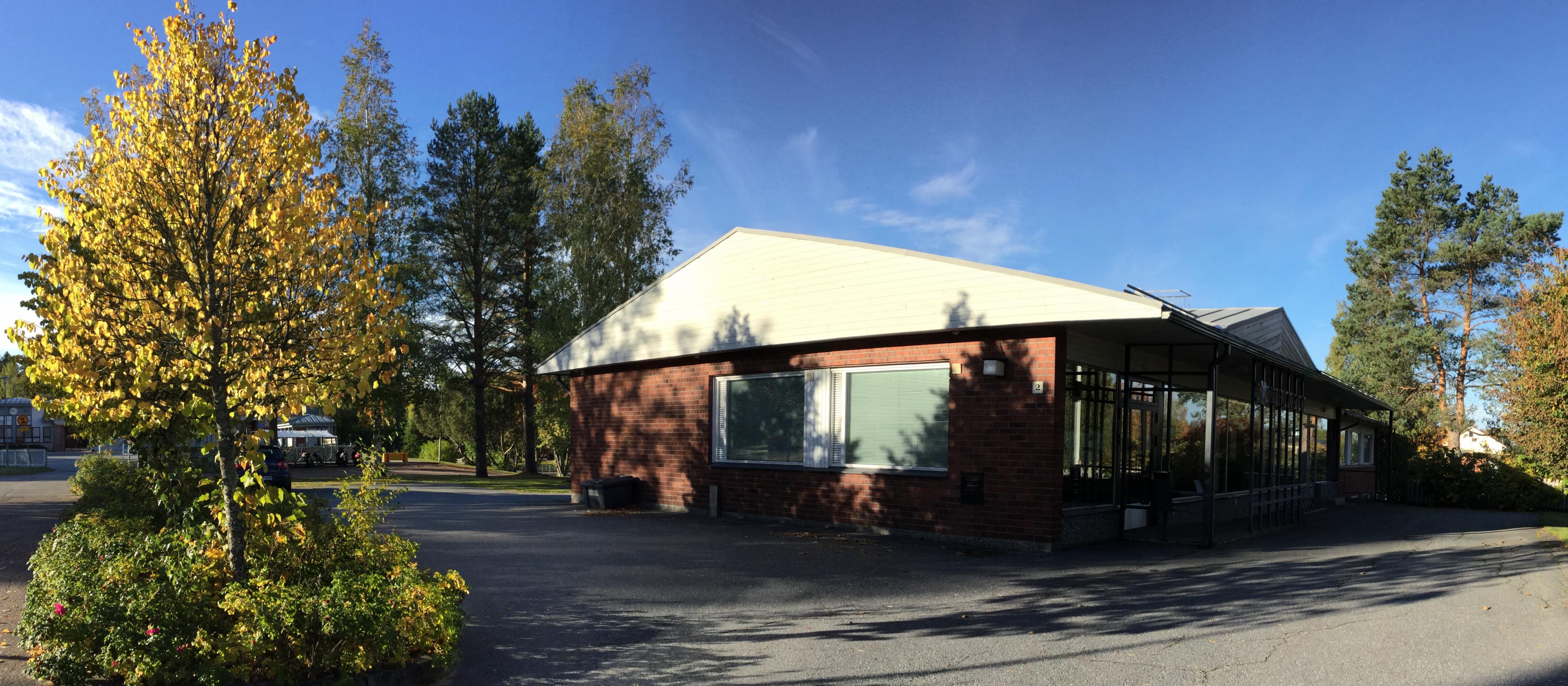 Jämijärven kunnankirjasto