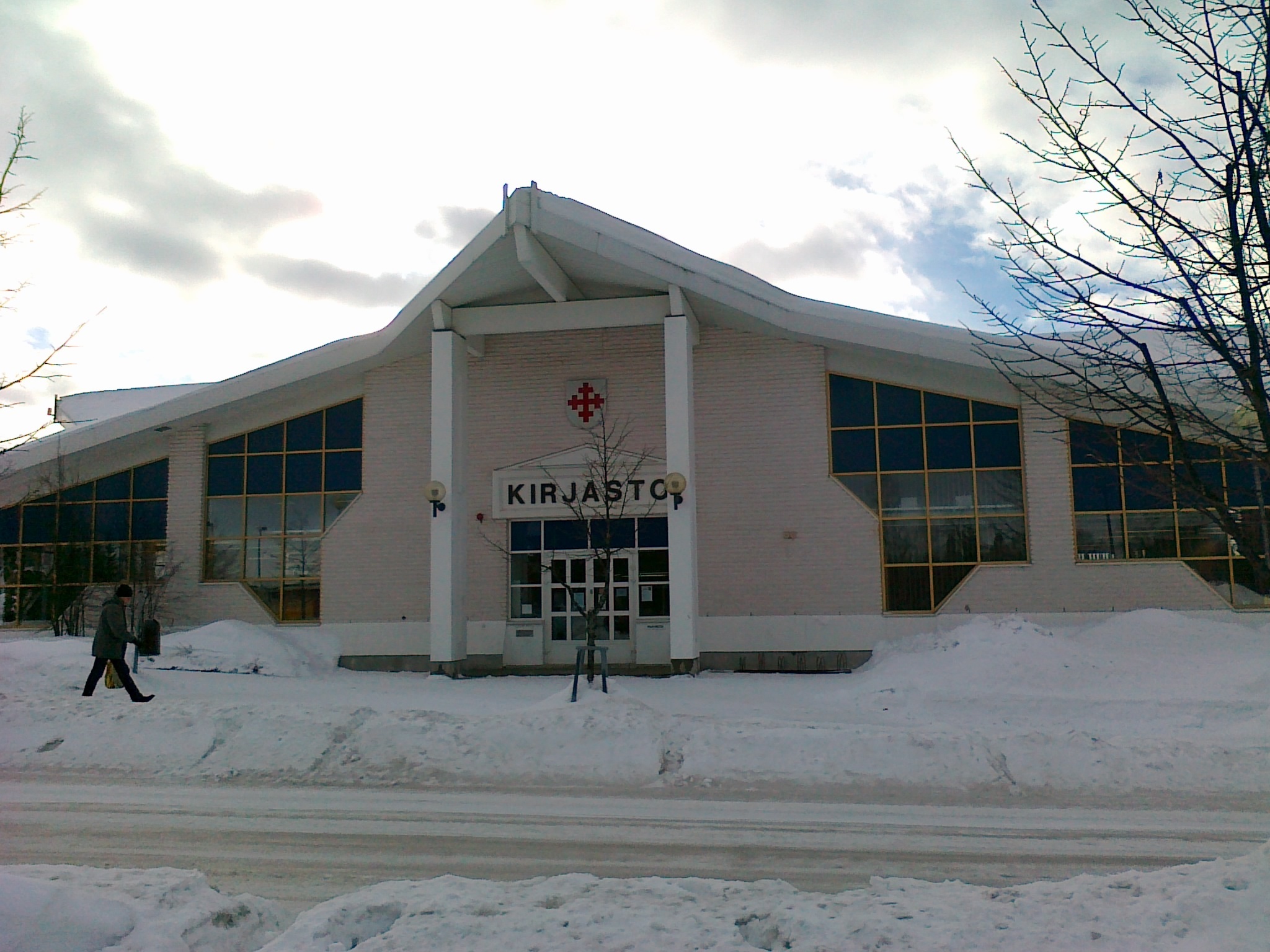 Liperin kirjasto