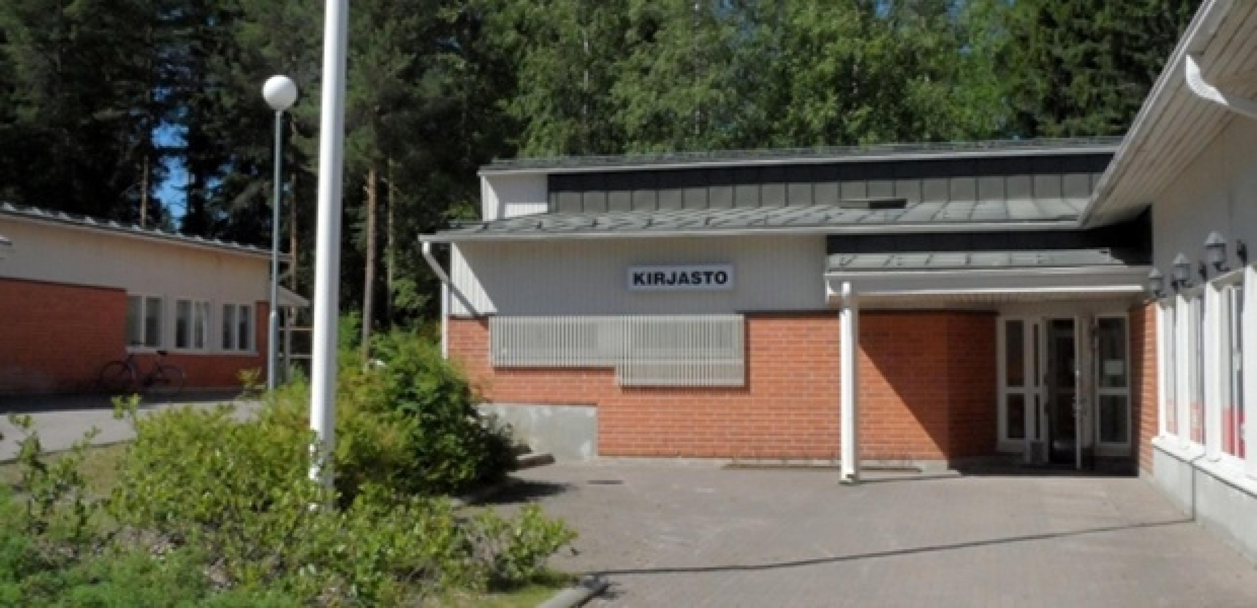 Lohtajan lähikirjasto (Kajaani)