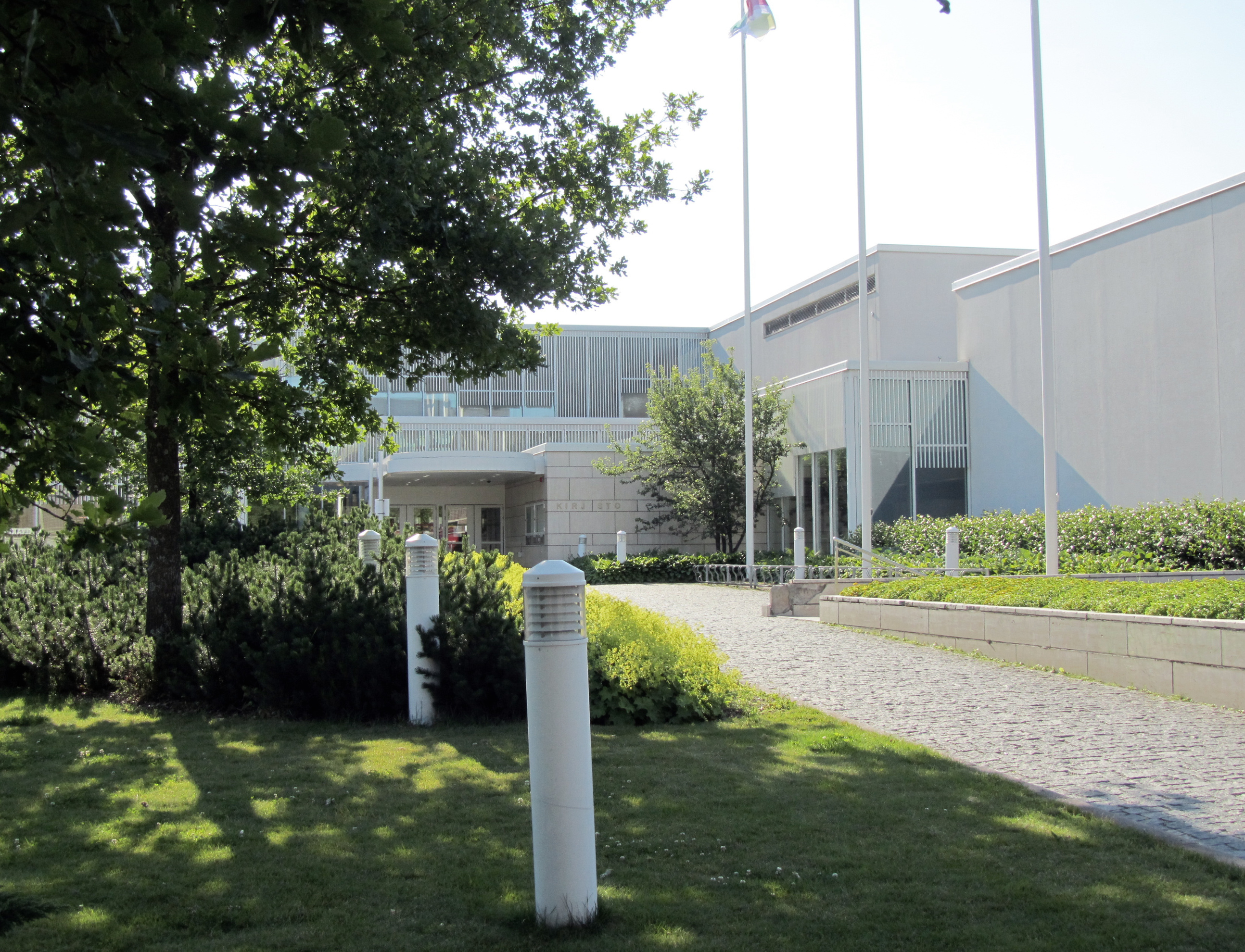 Lahden pääkirjasto