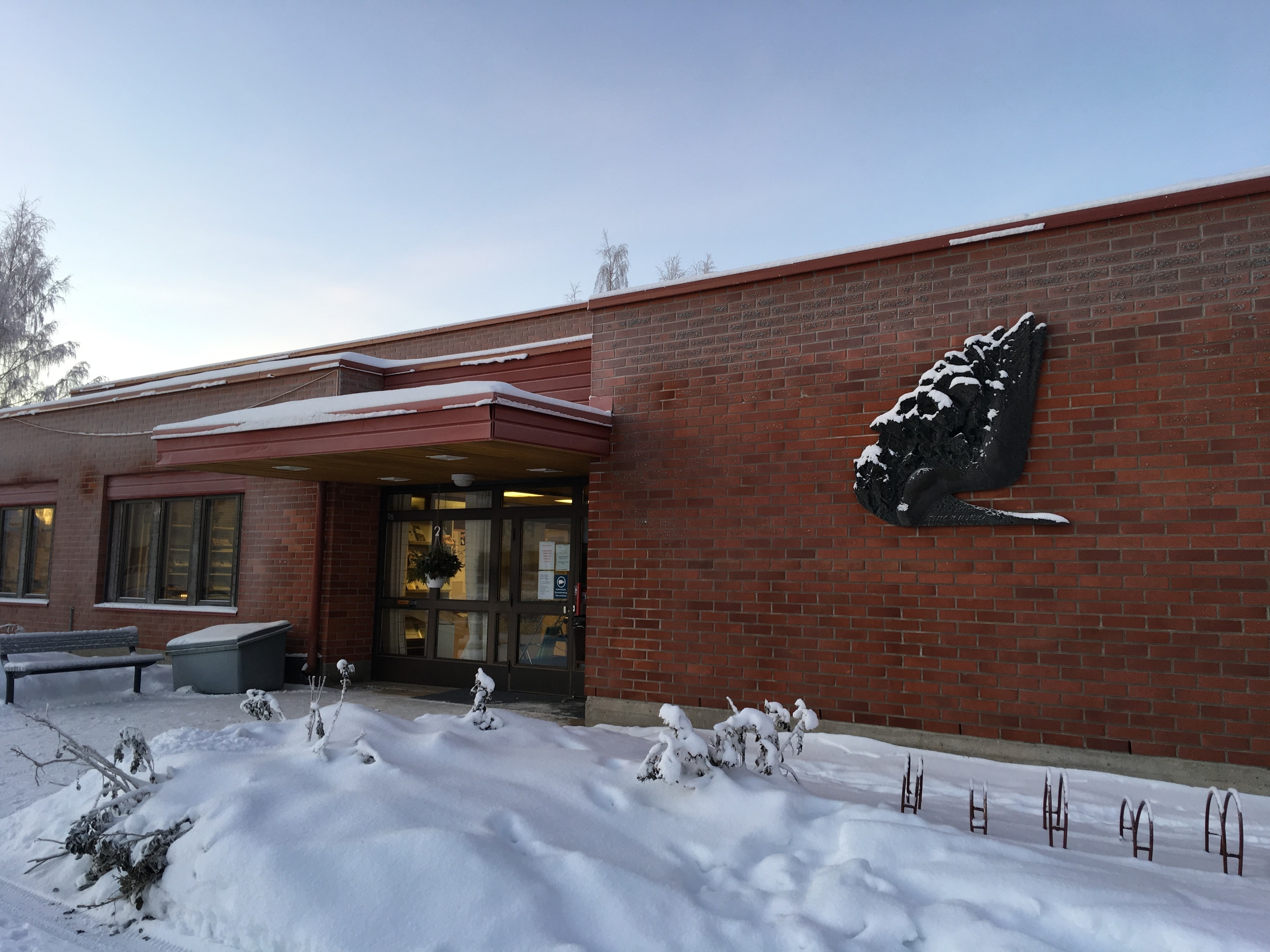Pellon toimipiste/Tornionlaakson kirjasto