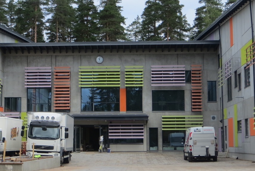 Pontuksen kirjasto