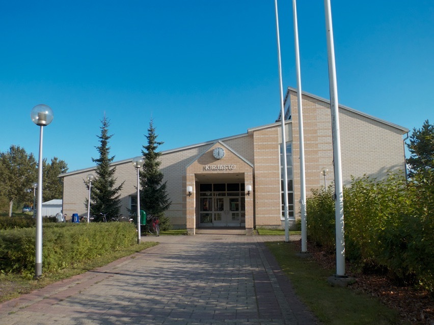 Euran pääkirjasto