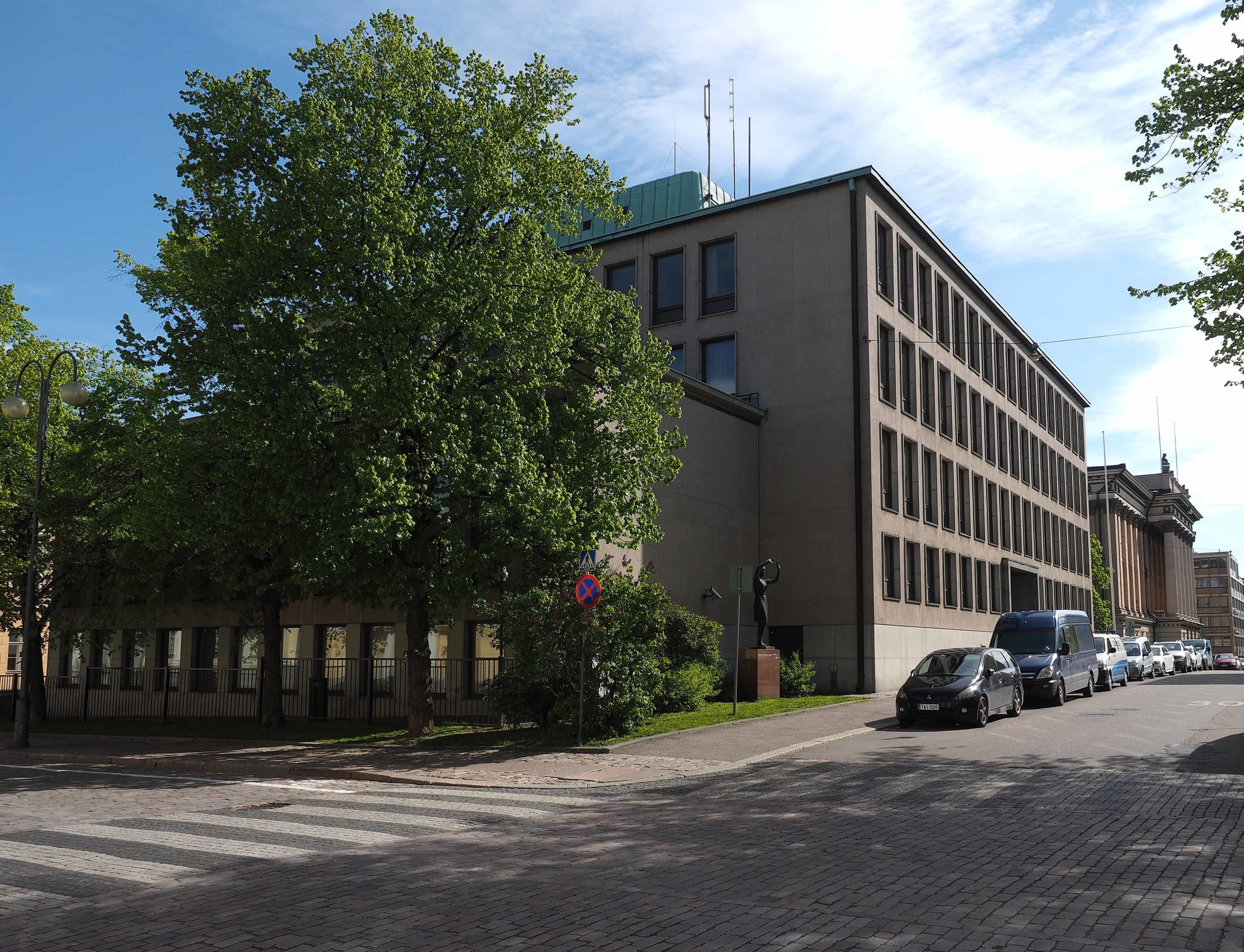 Suomen Pankin kirjasto