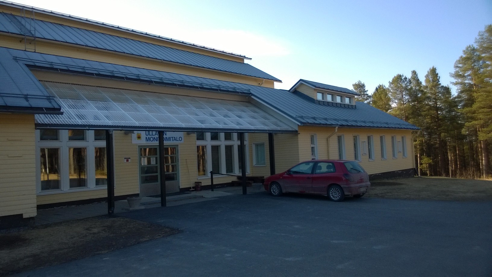 Rahkosen kirjasto