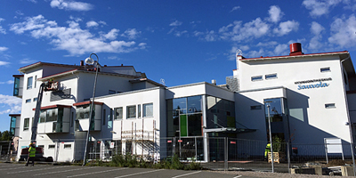 Kalvolan kirjasto