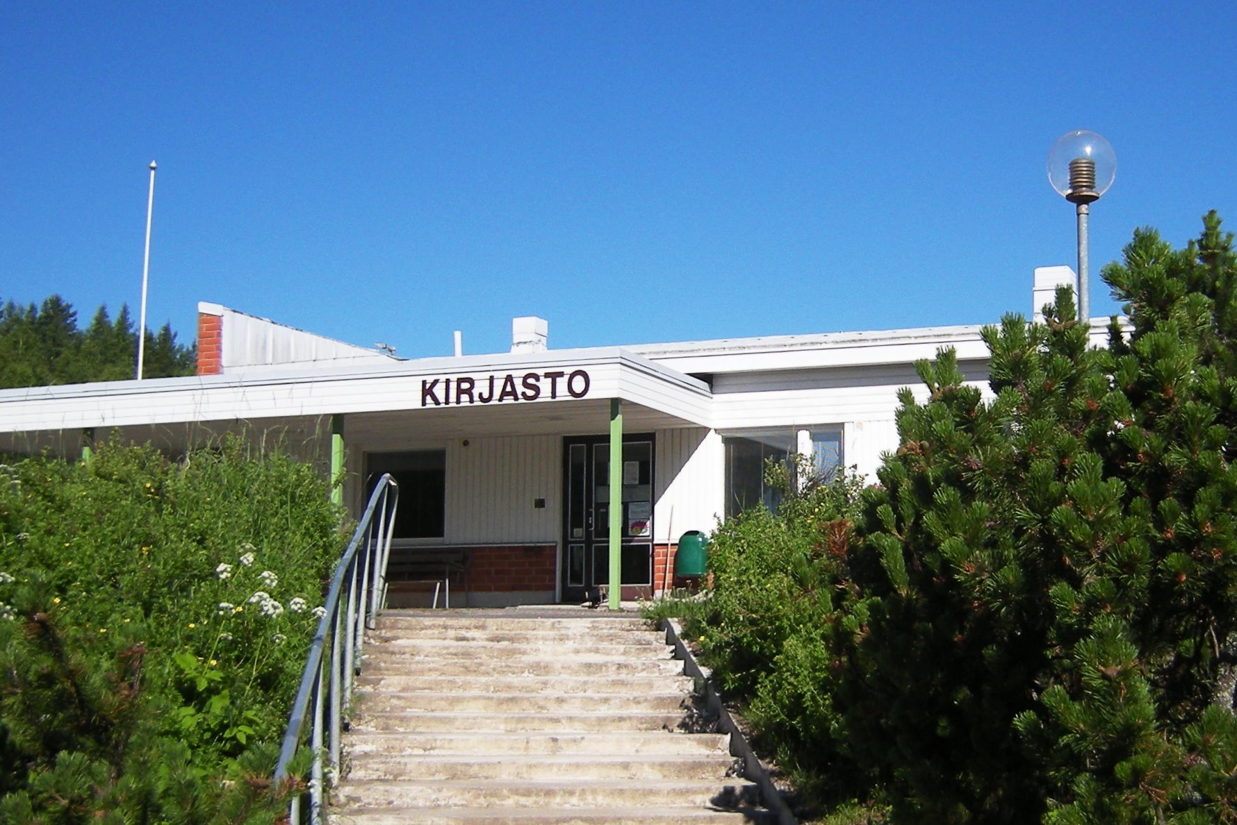 Savonrannan kirjasto (Savonlinna)