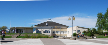 Nivalan kaupunginkirjasto