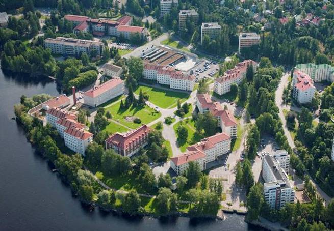 Koukkuniemen kirjasto