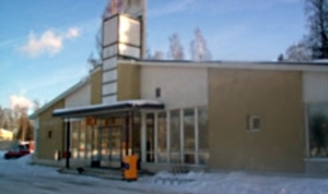 Tesjoen lähikirjasto (Loviisa)