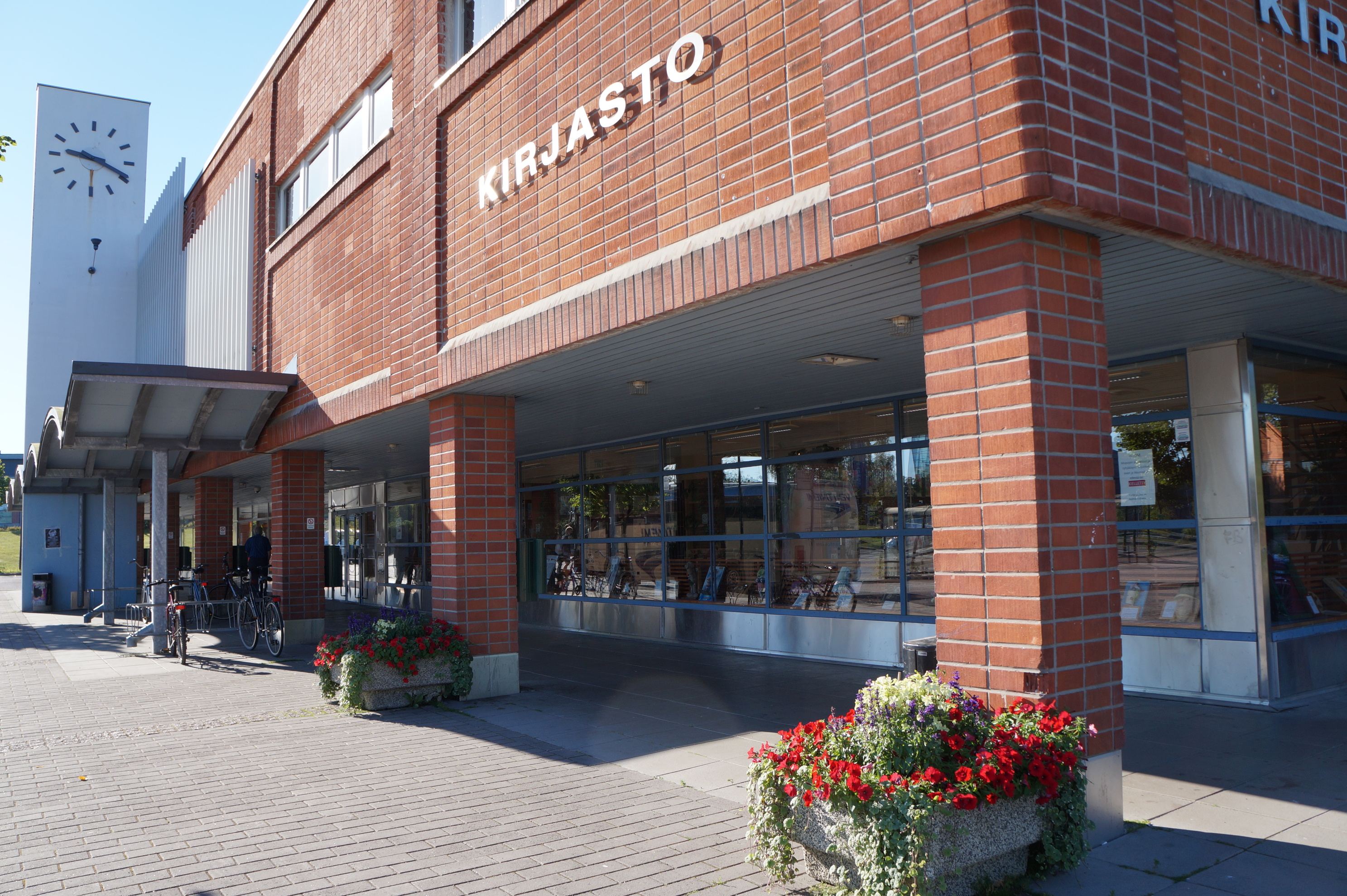 Tuusulan pääkirjasto