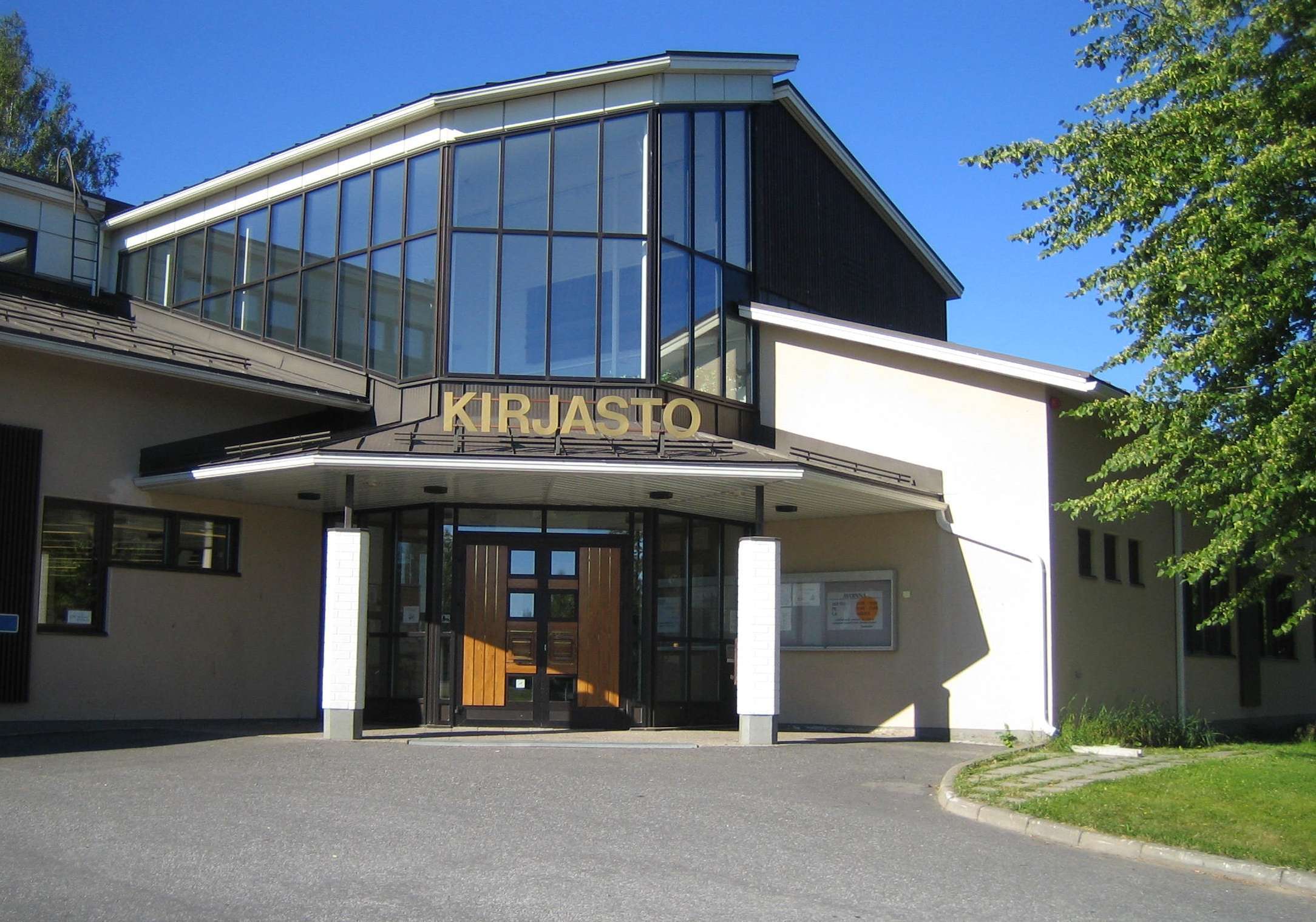Saarijärven pääkirjasto