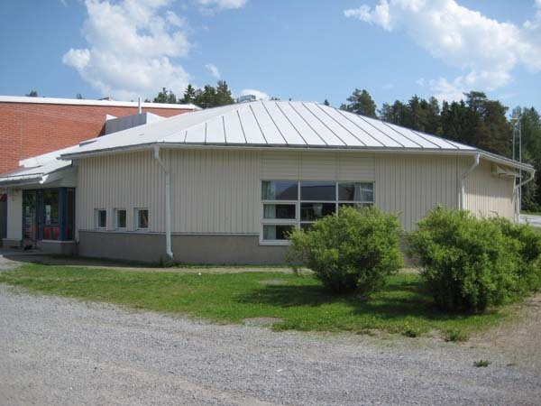 Ala-Ähtävän kirjasto