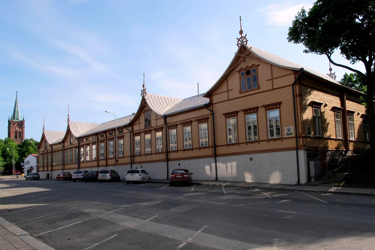 Uudenkaupungin pääkirjasto