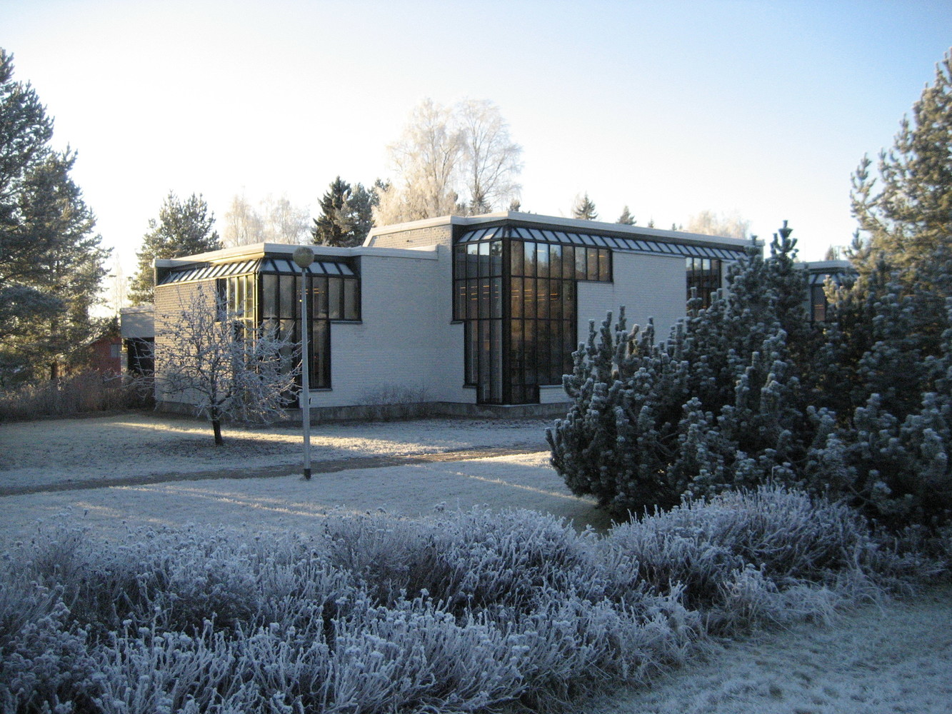 Ähtärin kaupunginkirjasto