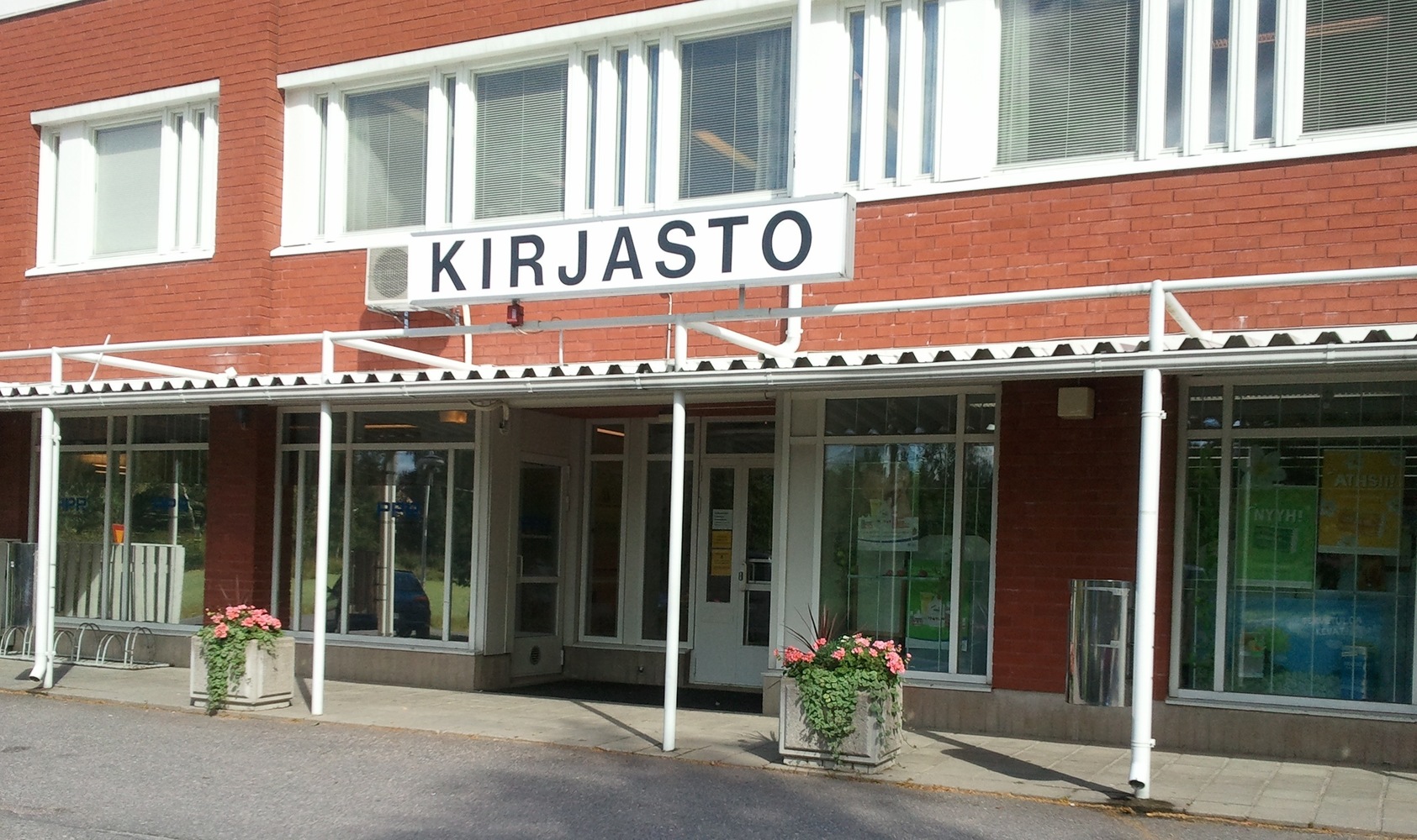 Askolan pääkirjasto
