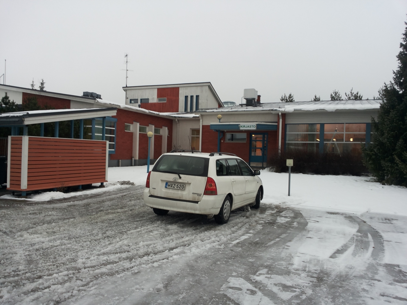 Äetsän kirjasto