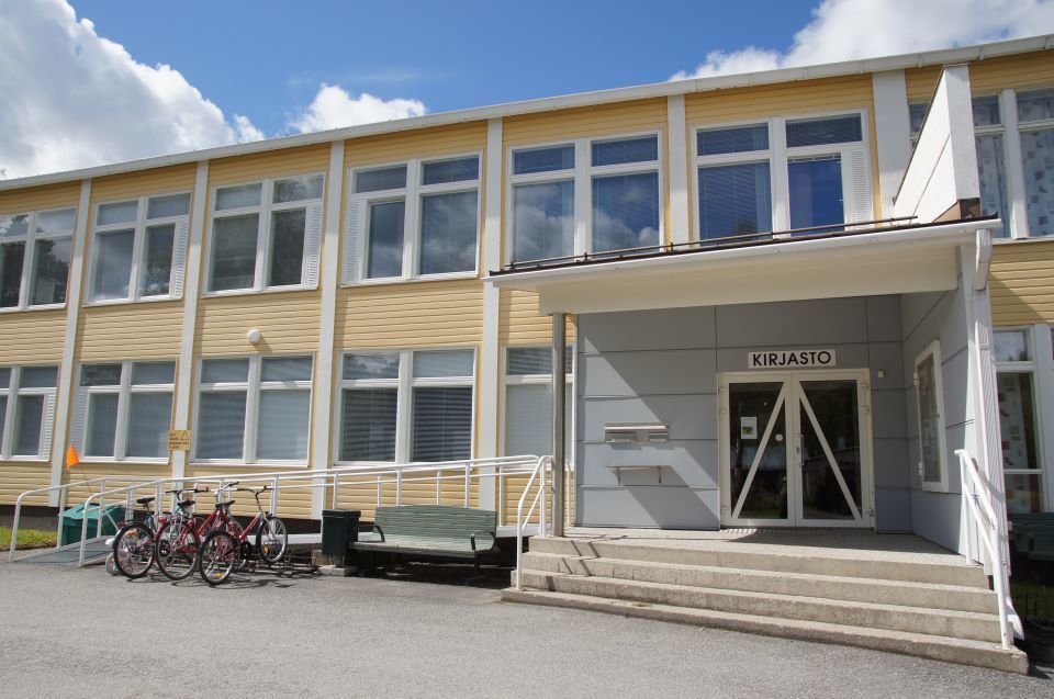 Kannuksen kirjasto