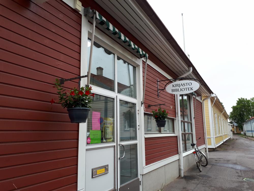 Loviisan pääkirjasto